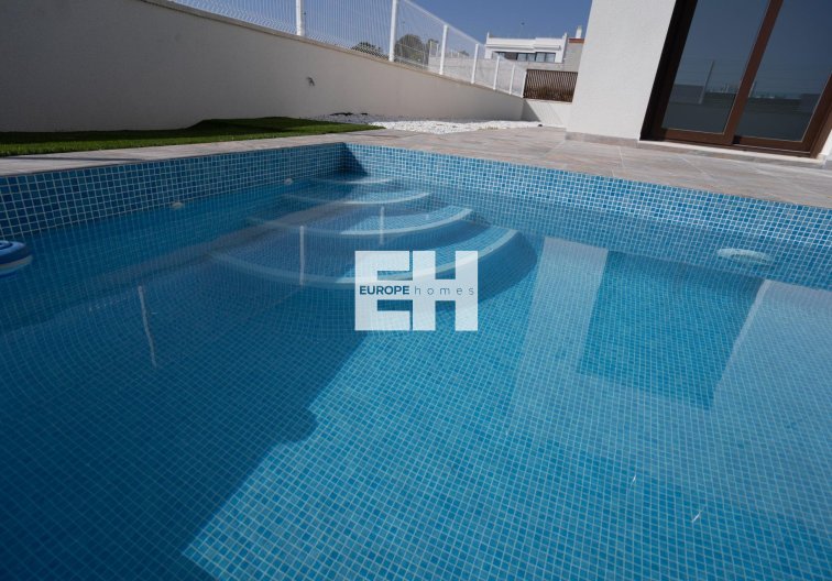 Obra Nueva - villa - Polop - La Alberca