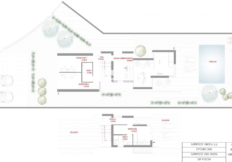 Obra Nueva - villa - Polop - La Alberca
