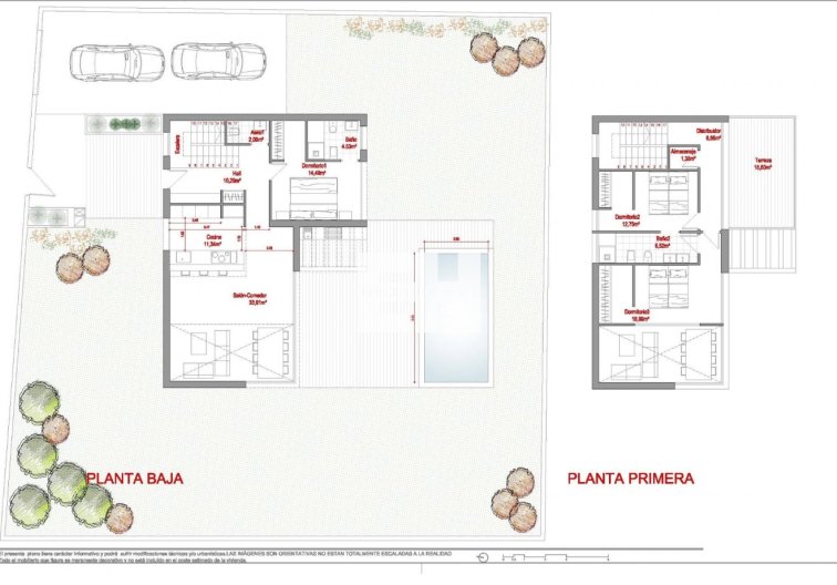 Obra Nueva - villa - Polop - La Alberca