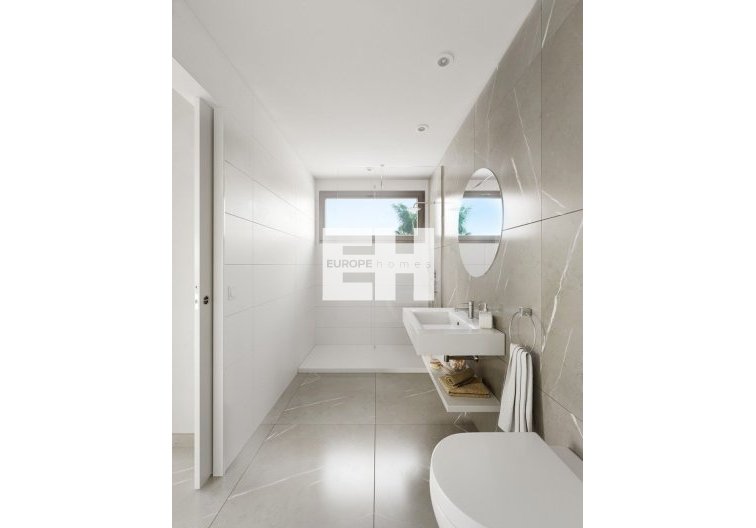 Obra Nueva - Ground floor apartment - Águilas - Isla Del Fraile