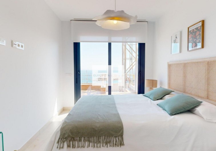 Obra Nueva - Ground floor apartment - Águilas - Isla Del Fraile