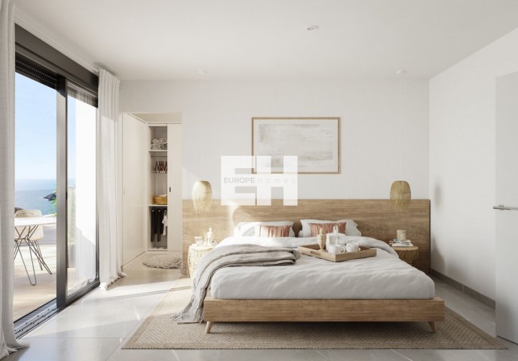 Obra Nueva - Apartamento  - Águilas - Isla Del Fraile