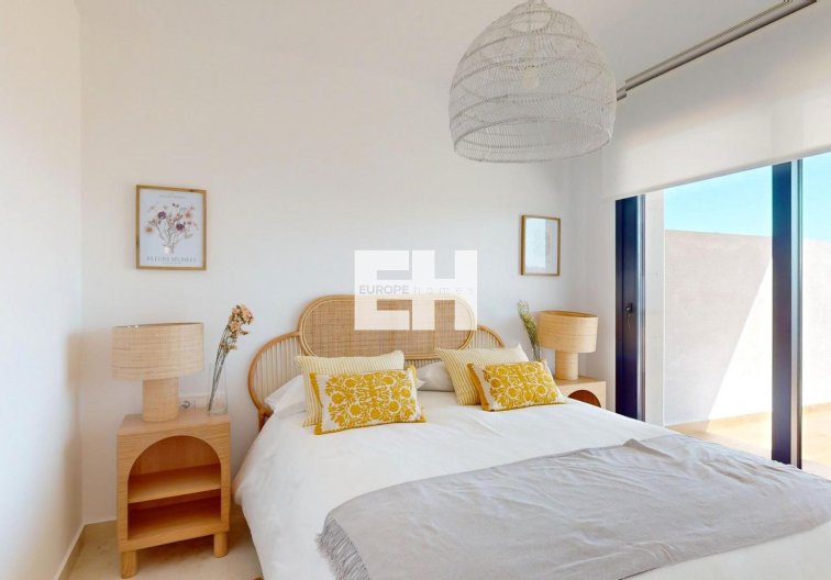 Obra Nueva - Apartamento  - Águilas - Isla Del Fraile