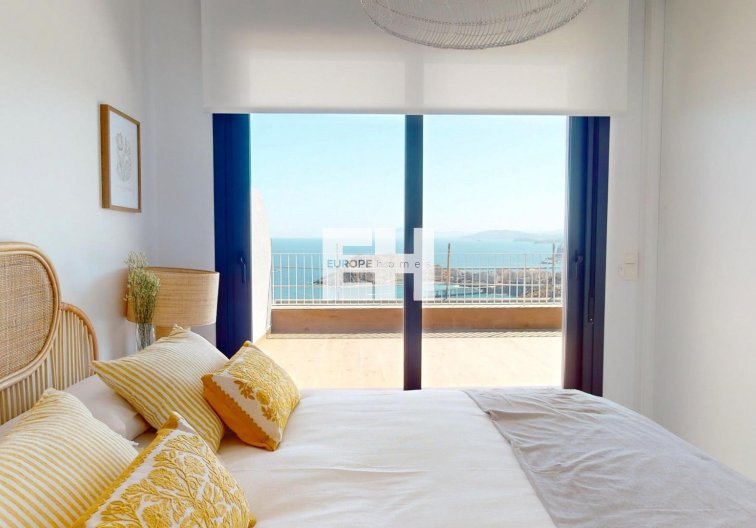 Obra Nueva - Atico - Águilas - Isla Del Fraile