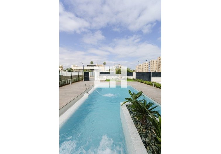 New Build - villa - Cartagena - Playa Honda