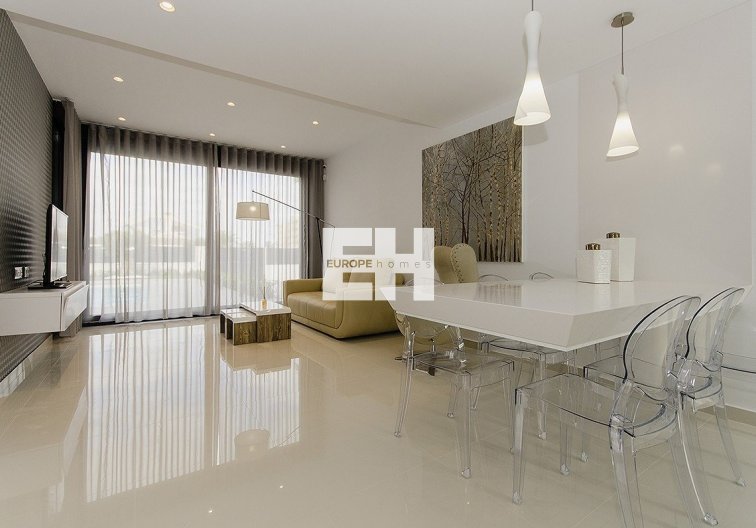 New Build - villa - Cartagena - Playa Honda