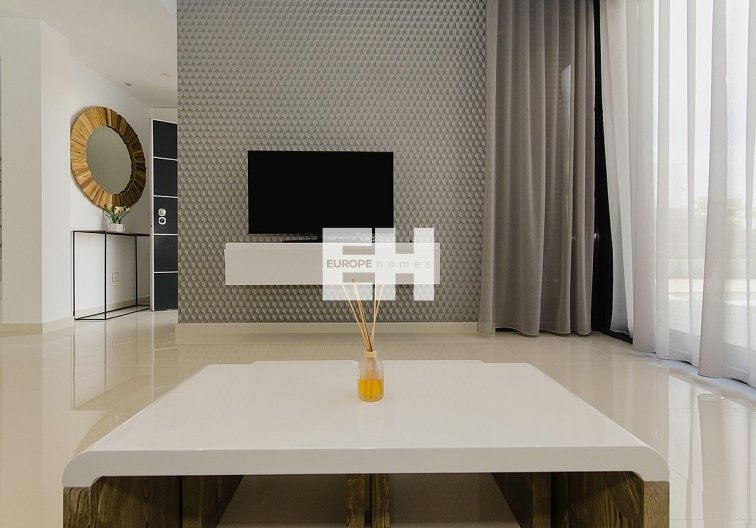 New Build - villa - Cartagena - Playa Honda