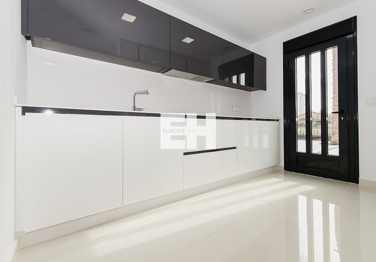 New Build - villa - Cartagena - Playa Honda