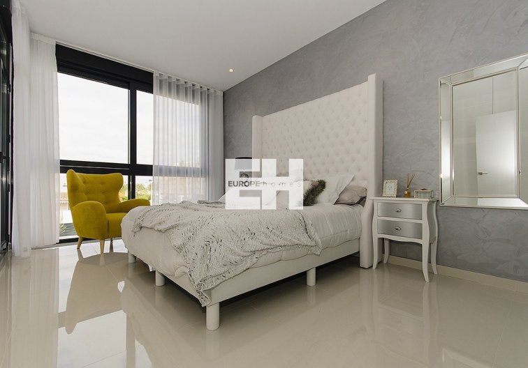 New Build - villa - Cartagena - Playa Honda