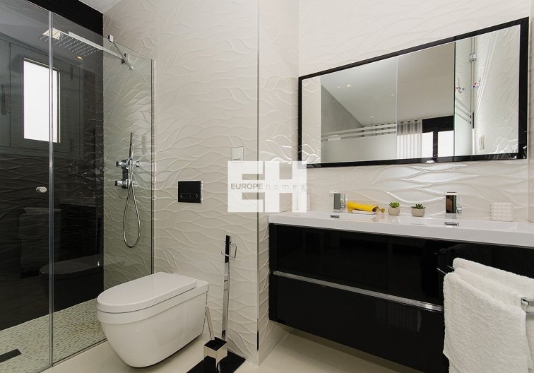 New Build - villa - Cartagena - Playa Honda