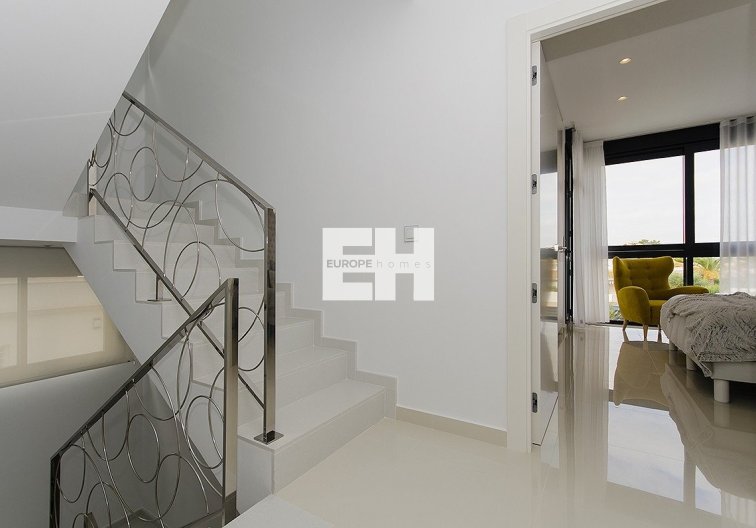 New Build - villa - Cartagena - Playa Honda