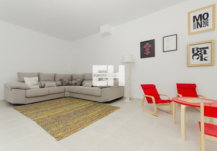 New Build - villa - Cartagena - Playa Honda