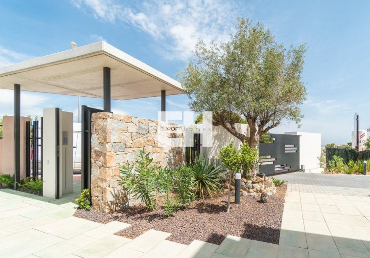 Obra Nueva - Bungalow en planta baja - Torrevieja - Los Balcones 