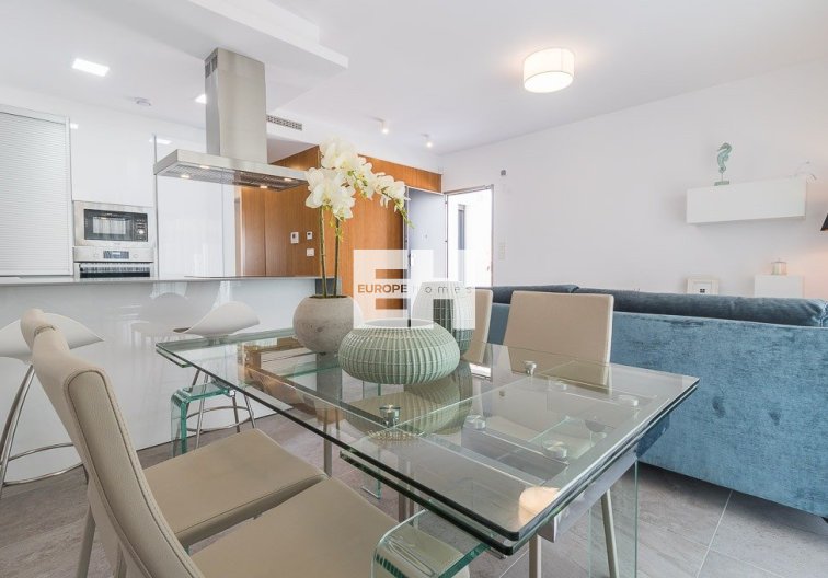 Obra Nueva - Bungalow en planta baja - Torrevieja - Los Balcones 