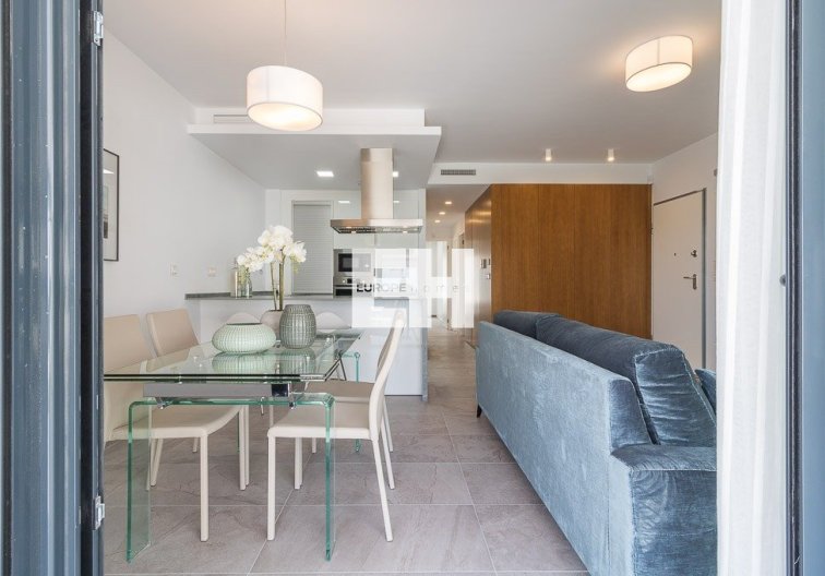 Obra Nueva - Bungalow en planta baja - Torrevieja - Los Balcones 