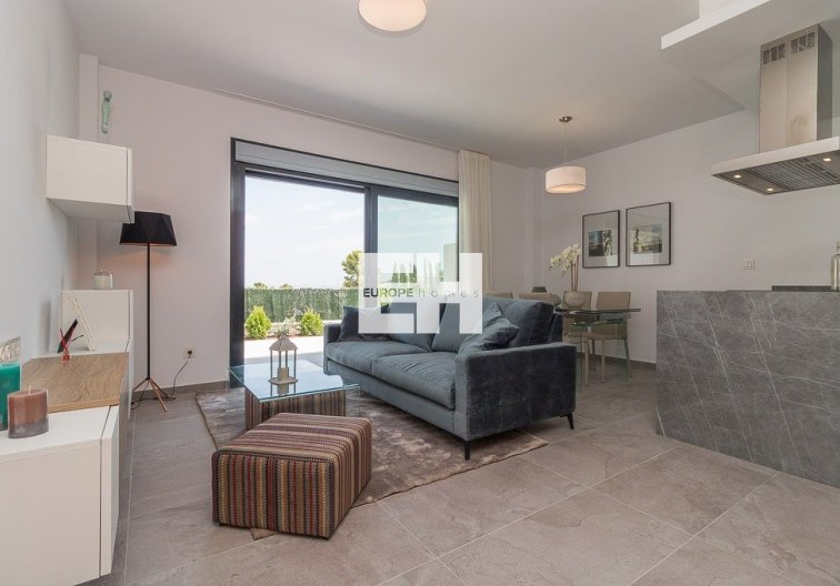 Obra Nueva - Bungalow en planta baja - Torrevieja - Los Balcones 