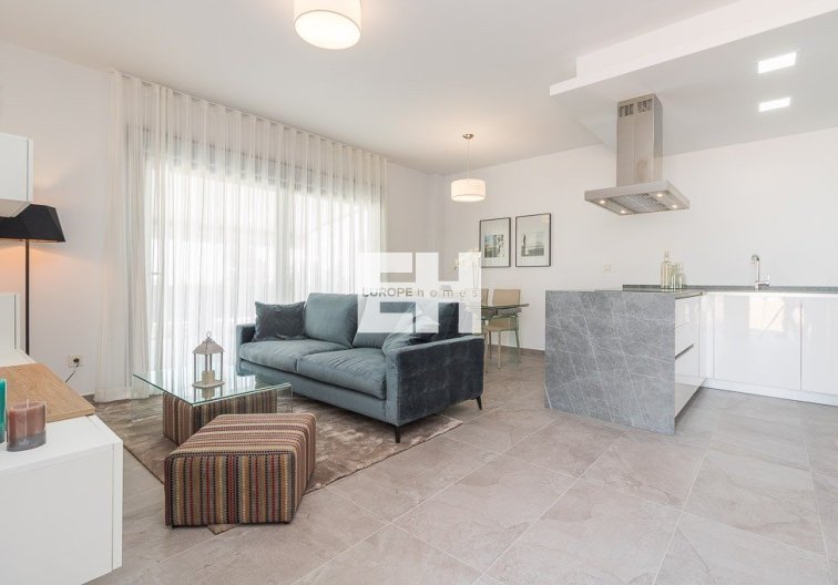 Obra Nueva - Bungalow en planta baja - Torrevieja - Los Balcones 