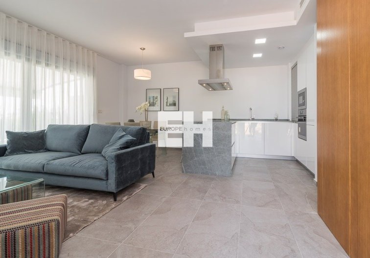 Obra Nueva - Bungalow en planta baja - Torrevieja - Los Balcones 