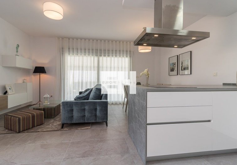 Obra Nueva - Bungalow en planta baja - Torrevieja - Los Balcones 