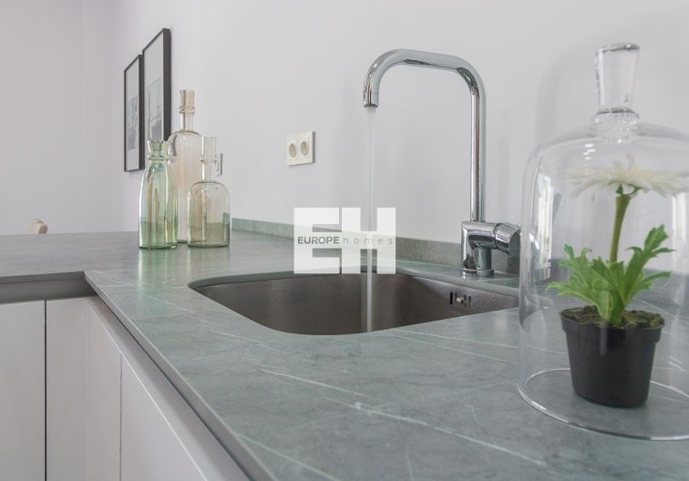 Obra Nueva - Bungalow en planta baja - Torrevieja - Los Balcones 