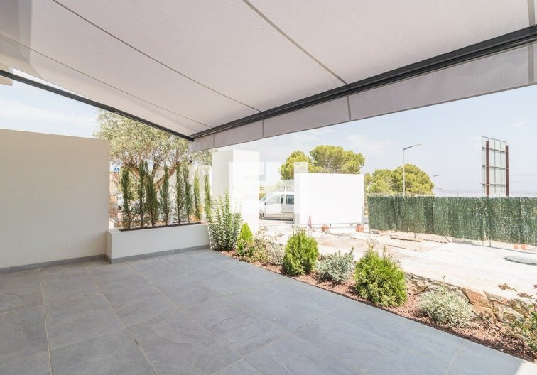 Obra Nueva - Bungalow en planta baja - Torrevieja - Los Balcones 