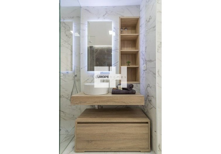 Obra Nueva - Bungalow en planta baja - Torrevieja - Los Balcones 