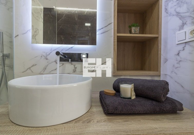 Obra Nueva - Bungalow en planta baja - Torrevieja - Los Balcones 