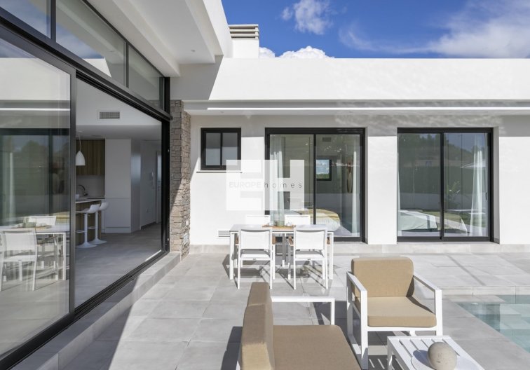 Construction Neuve - villa - Calasparra - Coto Riñales