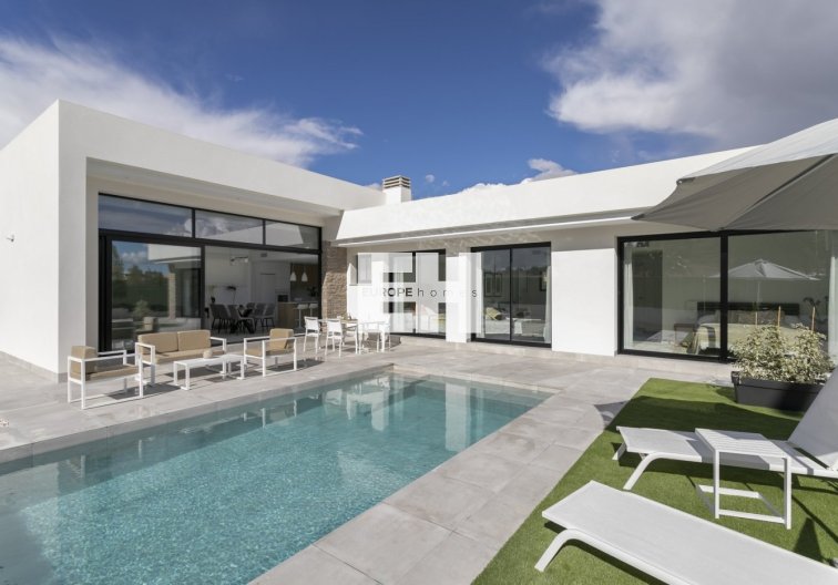 Construction Neuve - villa - Calasparra - Coto Riñales