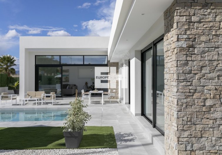 Construction Neuve - villa - Calasparra - Coto Riñales