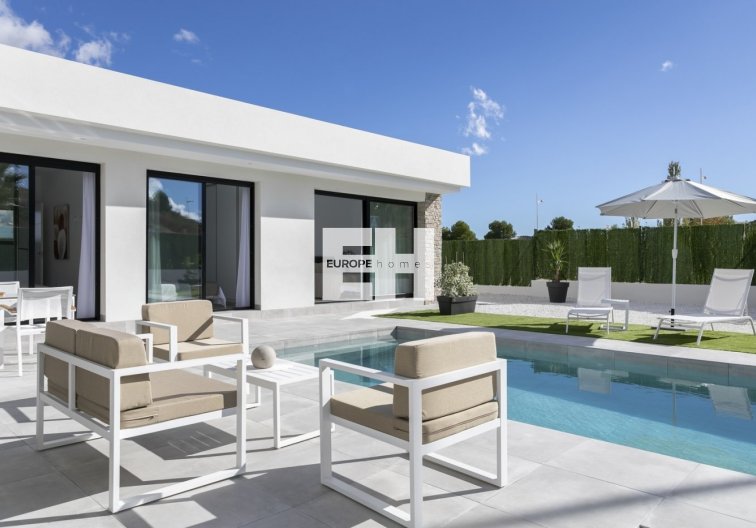 Construction Neuve - villa - Calasparra - Coto Riñales