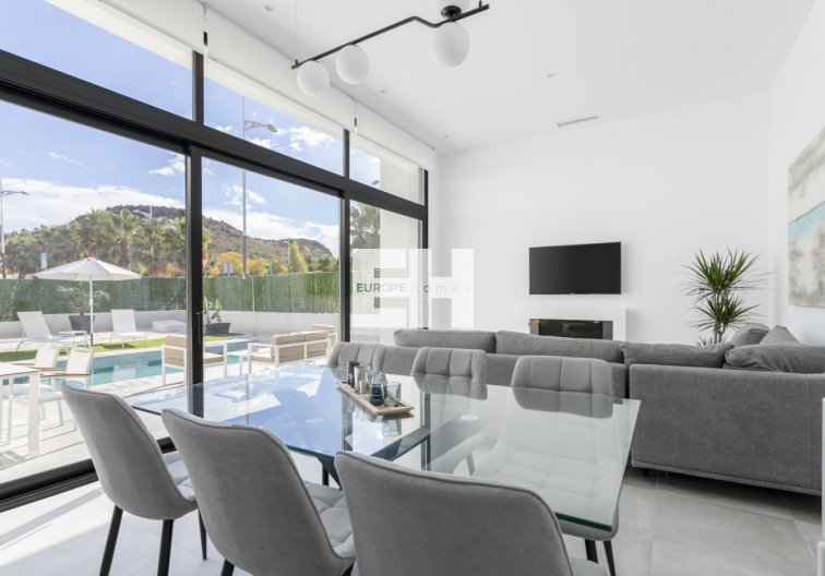 Construction Neuve - villa - Calasparra - Coto Riñales