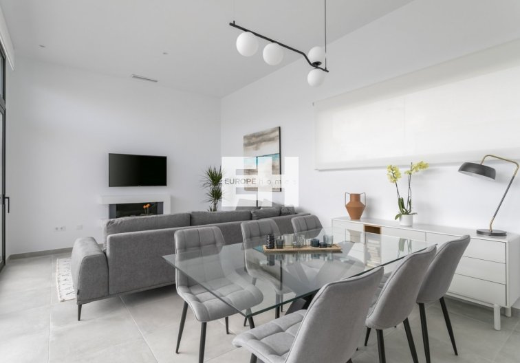 Construction Neuve - villa - Calasparra - Coto Riñales