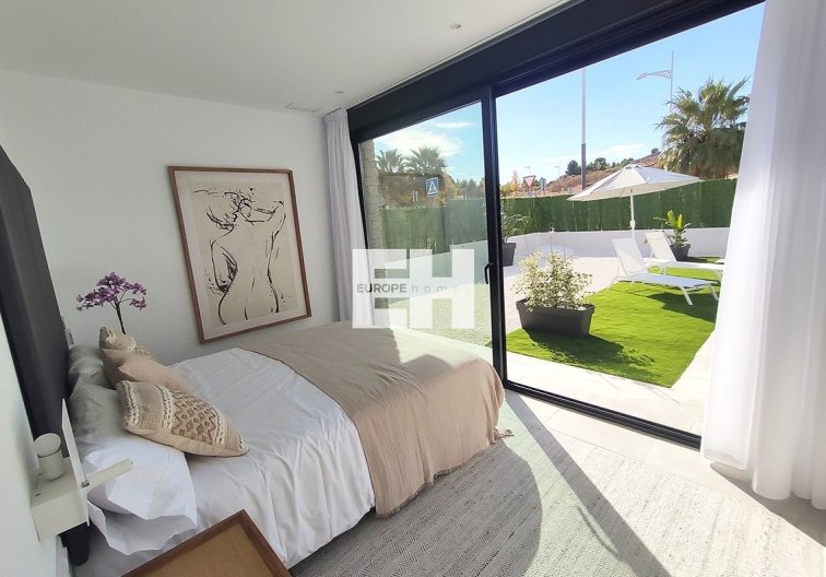 Construction Neuve - villa - Calasparra - Coto Riñales