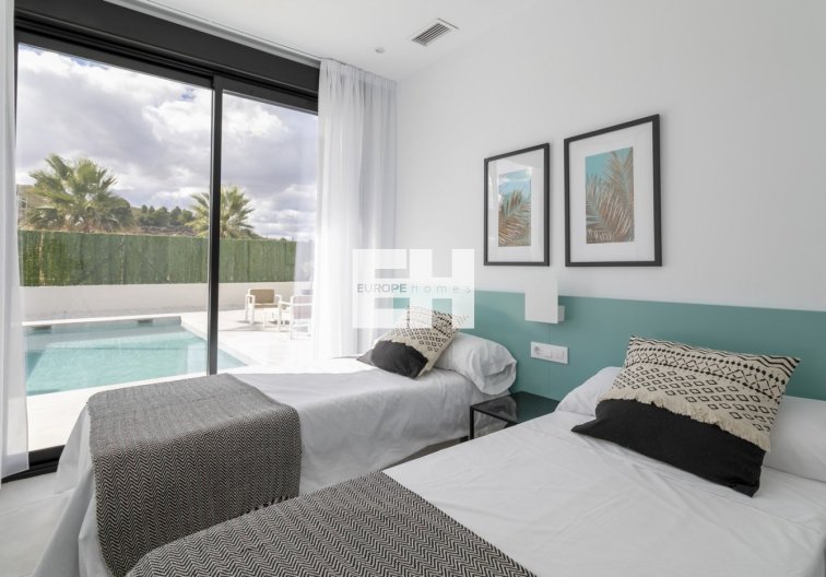 Construction Neuve - villa - Calasparra - Coto Riñales