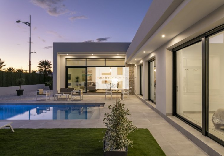 Construction Neuve - villa - Calasparra - Coto Riñales