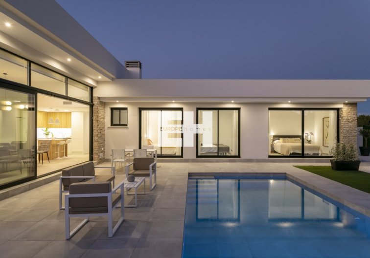 Construction Neuve - villa - Calasparra - Coto Riñales