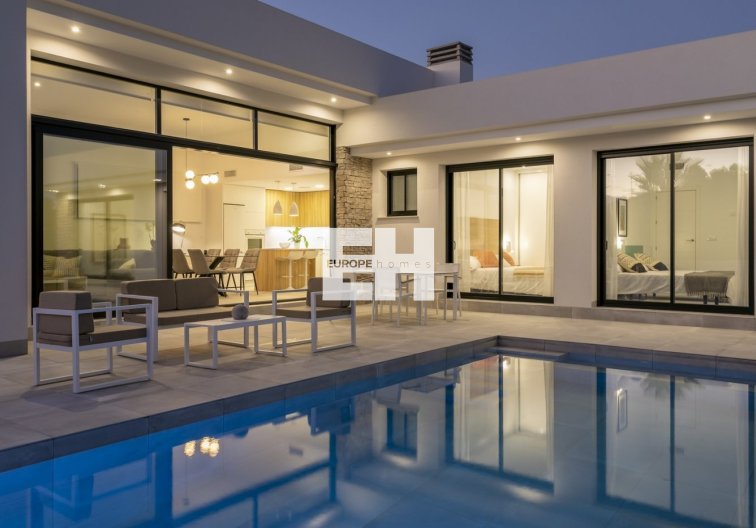 Construction Neuve - villa - Calasparra - Coto Riñales