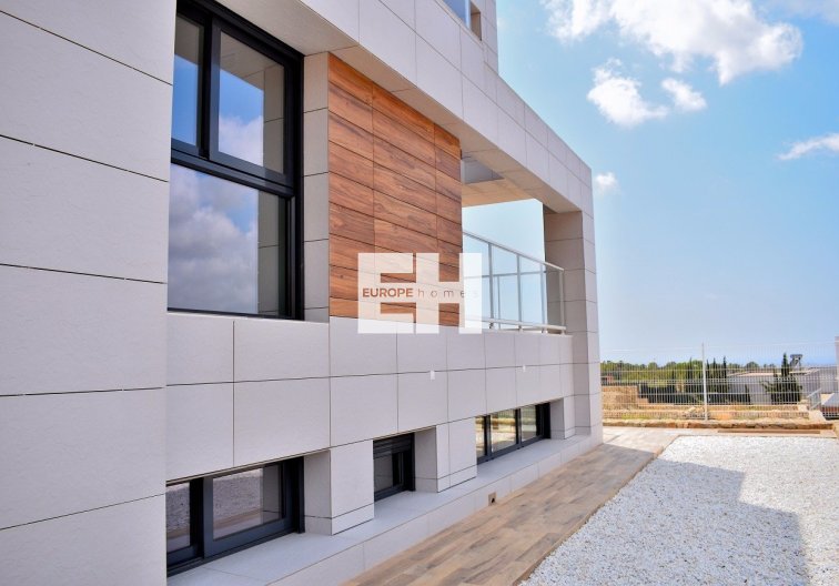 Construction Neuve - villa - Finestrat - Balcón de Finestrat