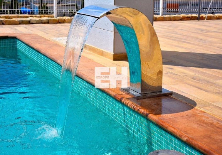 Construction Neuve - villa - Finestrat - Balcón de Finestrat