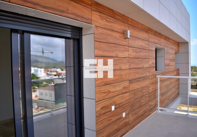 Construction Neuve - villa - Finestrat - Balcón de Finestrat