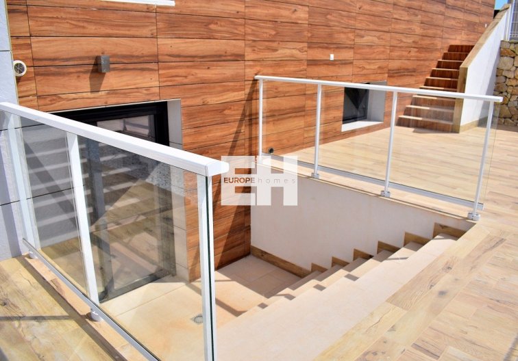 Construction Neuve - villa - Finestrat - Balcón de Finestrat