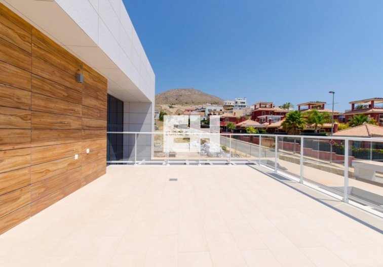 Construction Neuve - villa - Finestrat - Balcón de Finestrat