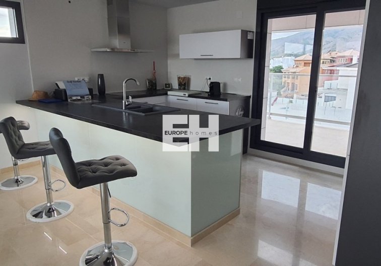 Construction Neuve - villa - Finestrat - Balcón de Finestrat