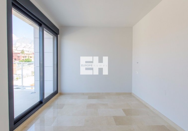 Construction Neuve - villa - Finestrat - Balcón de Finestrat