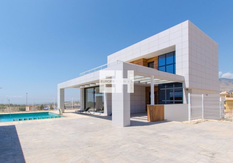 Construction Neuve - villa - Finestrat - Balcón de Finestrat