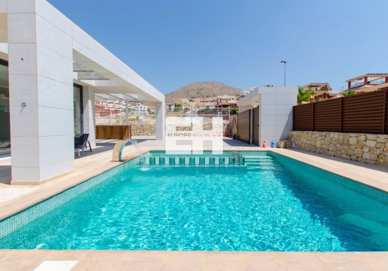 Construction Neuve - villa - Finestrat - Balcón de Finestrat