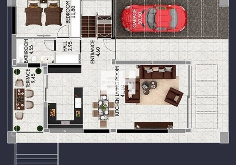 Construction Neuve - villa - Finestrat - Balcón de Finestrat