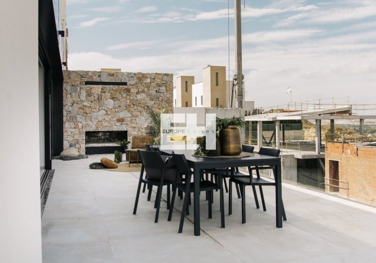 Obra Nueva - villa - Rojales - Altos De La Marquesa