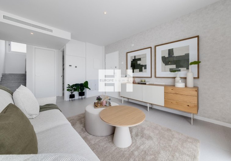 New Build - villa - Mutxamel